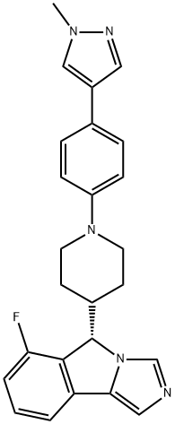 IDO/TDO-IN-1 Struktur