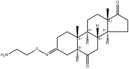 Istaroxime Structure