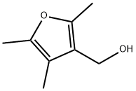 3-Furanmethanol, 2,4,5-trimethyl-