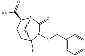 Avibactam  impurity 28 Struktur