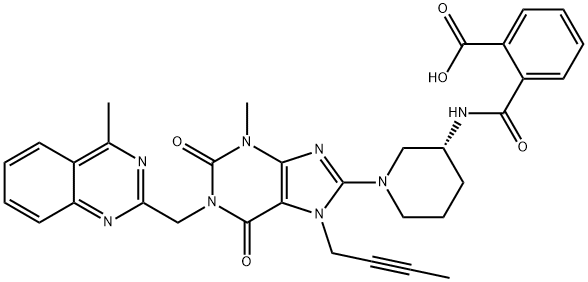 Linagliptin Impurity 30