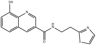 Capzimin Struktur