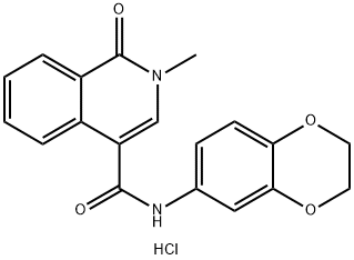 CeMMEC1 hydrochloride Struktur