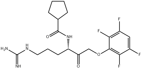 Kgp-IN-1 Struktur