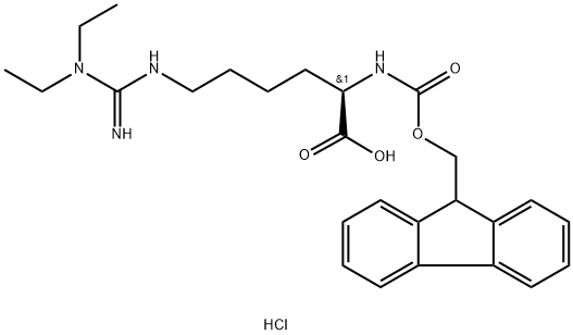 2098497-24-4 Structure