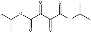 Butanedioic acid, 2,3-dioxo-, 1,4-bis(1-methylethyl) ester Struktur