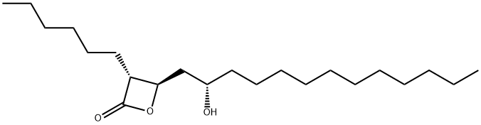 Orlistat Struktur