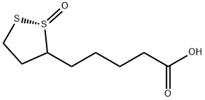 Thioctic Acid Impurity 26 Struktur