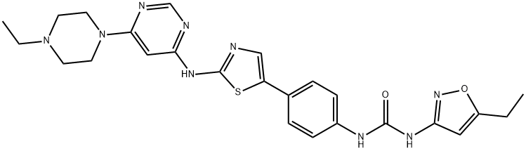 c-Kit-IN-2 Struktur