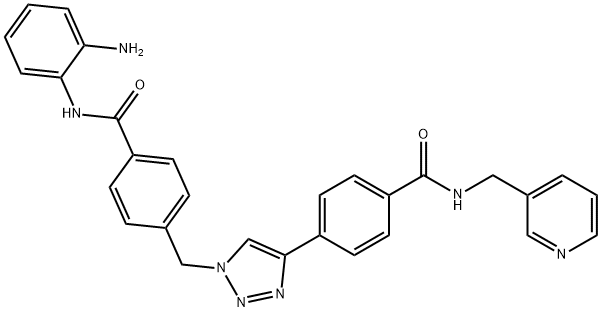 Nampt-IN-3 Struktur