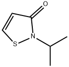 3(2H)-Isothiazolone, 2-(1-methylethyl)- Struktur