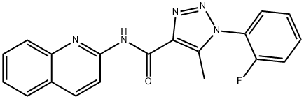 YW1159 Struktur