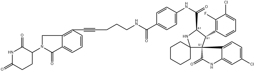 MD-224 Struktur