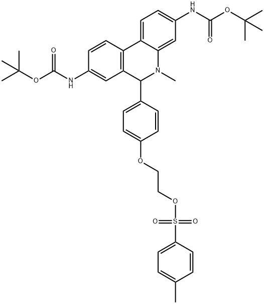 ROS tracer precursor Struktur