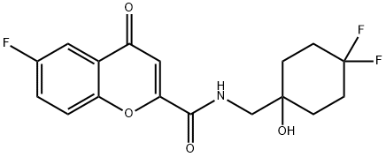 LysRs-IN-2 Struktur