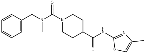 H3B-120 Struktur