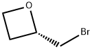 Oxetane, 2-(bromomethyl)-, (2S)- Struktur