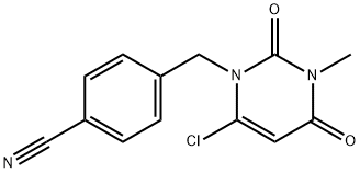 Alogliptin Impurity 14 Struktur