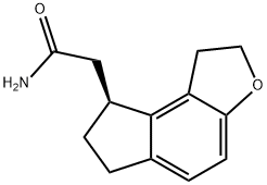 Ramelteon Impurity 6 Struktur