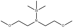 Silanamine, N,N-bis(2-methoxyethyl)-1,1,1-trimethyl-