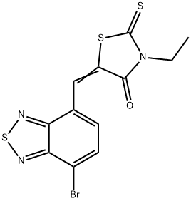 RDN-BT-Br Struktur