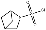 2-Azabicyclo[2.1.1]hexane-2-sulfonyl chloride Struktur