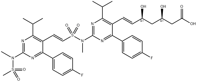 Rosuvastatin Impurity 90