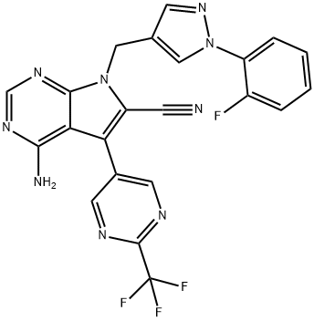 2226970-01-8 結(jié)構(gòu)式