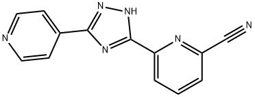 Topiroxostat Impurity E Struktur