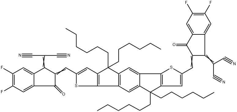 IDIC-4F Struktur