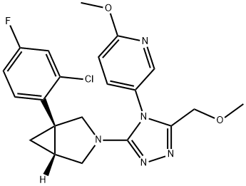 SHR1653 Struktur