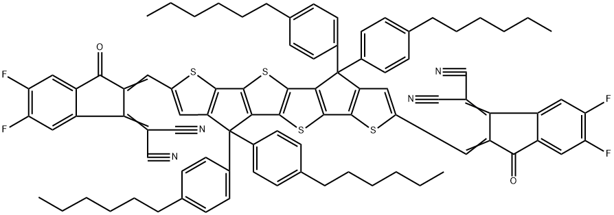 IHIC-4F/F6IC Struktur