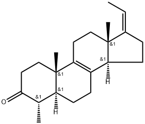 Aspergillon A Struktur