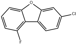 1-fluoro-7-chlorodibenzofuran