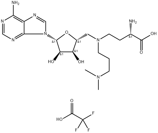 GSK2807 Trifluoroacetate Struktur