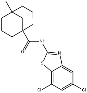 CRS400393 Struktur