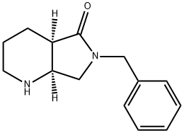 Moxifloxacin Impurity 51 Struktur