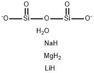 LAPONITE XLS Struktur