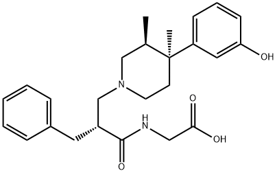 Alvimopan Impurity 25 Struktur