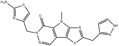 PKR activator 1 Struktur