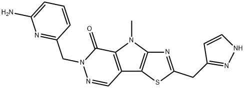 PKR activator 2 Struktur