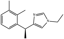 Medetomidine Impurity 19 Struktur