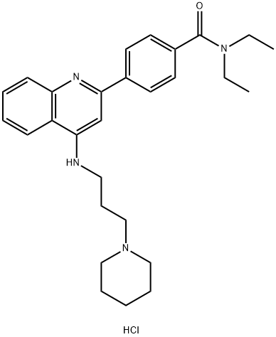 LMPTP INHIBITOR 1 dihydrochloride, 2310135-46-5, 結(jié)構(gòu)式