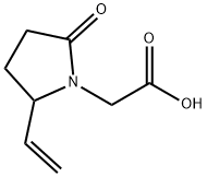 Vigabatrin Impurity 1 Struktur