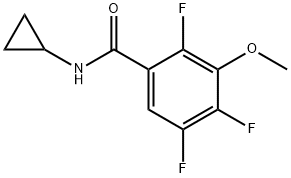 Moxifloxacin Impurity 52 Struktur