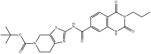 Autogramin-1 Struktur