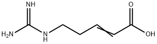 Arginine Impurity 1 Struktur