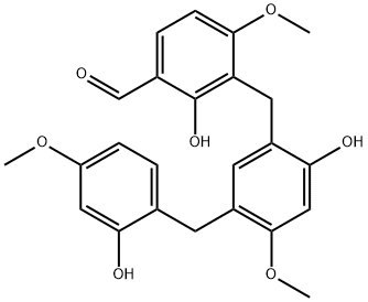 Sepiumol C Struktur