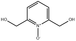 2,6-bis(hydroxymethyl)-1λ(4)-pyridin-1-olate Struktur