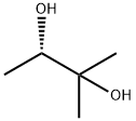 2,3-Butanediol, 2-methyl-, (3S)- Struktur